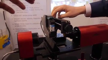 ImageXpert: Inkjet Industry for Printed Electronics