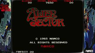 Alien Sector (Arcade)