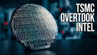 The Decade Intel's Chip Factory Fell Behind