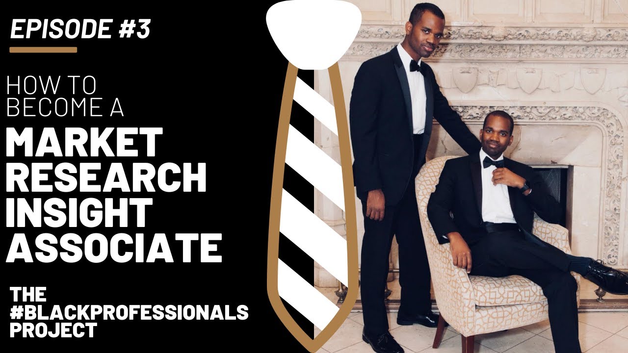 How to become a MARKET INSIGHT ASSOCIATE | The 