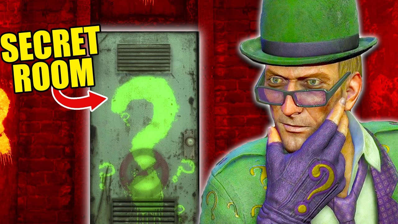 Batman Arkham Facts You Didn't Know #1