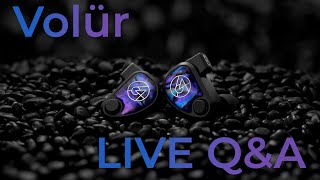 64 Audio | Volür LIVE Q&A