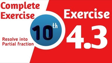 10 class math exercise 4.3 complete || class 10 math exercise 4.3 complete