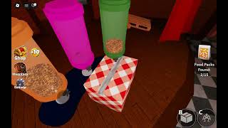 Speed running rainbow friends and beating are score of 25 min