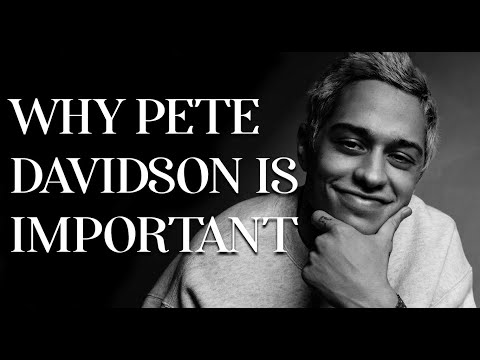 Video: Kellega Pete Davidson käib?
