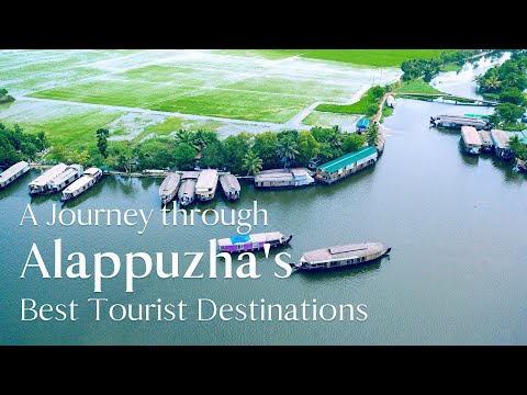 Explore the Enchanting Alappuzha | Kerala Tourism #DreamDestinations