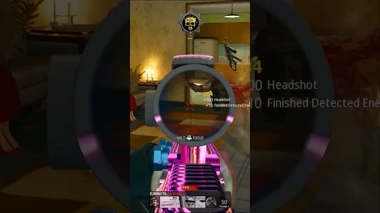 *NEW* TWO SHOT DM 10 CLASS SETUP IN Black Ops 6!