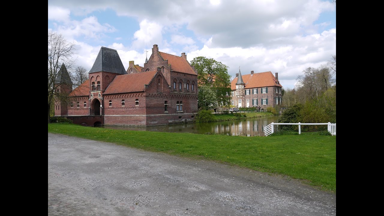 Legden - Wasserschloss Egelborg