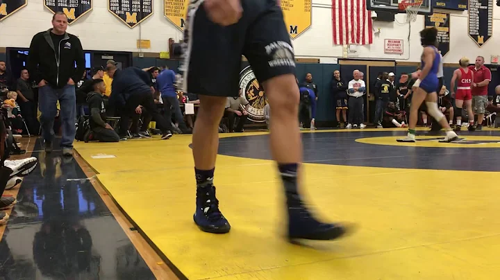 12-28-18 Dalton Otto CHS vs Amir Hodge LBHS part 1...