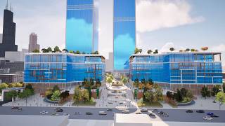 The World Technology Center Official Showcase Video