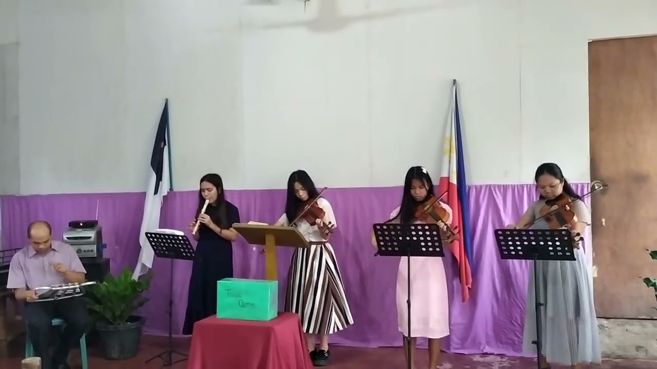 Perfect Peace - Ensemble