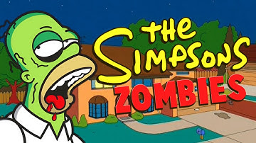 Simpsons Zombies! - THEMED WEAPONS (Call of Duty World at War: Custom Zombies)