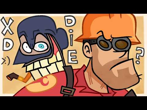 Silly Spy Around Here! thumbnail
