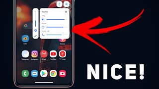 Pro level Customisations ft. Volume Panel Modify | Any device | No Root!