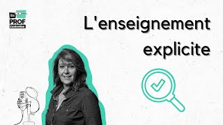 Enseignement explicite : le point sur cette pratique | L'Entretien