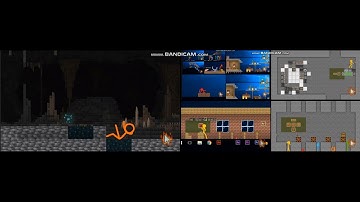 up to faster 11 parison to alan becker