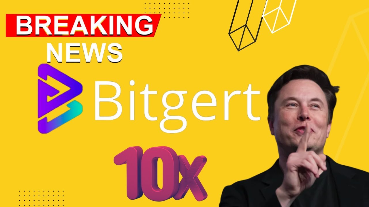 MASSIVE NEWS FOR BITGERT (BRISE) HOLDERS | TO THE MOON!!!🚀🌙