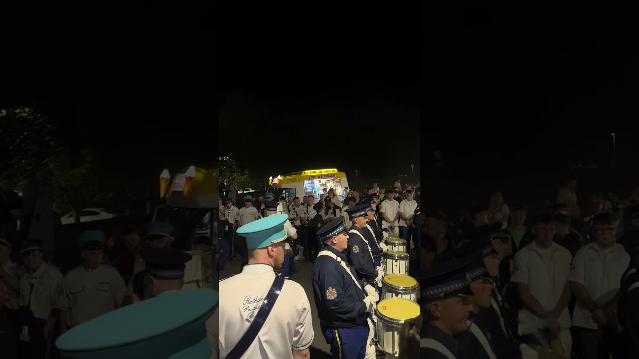 Robert Graham Memorial @ Bangor Protestant Boys Annual Parade 2025 