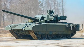 La CRUDA REALIDAD del Tanque T-14 ARMATA 🇷🇺