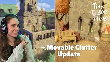 6 Tiny Glade Hacks To Level Up Your Builds | Updated for 2025