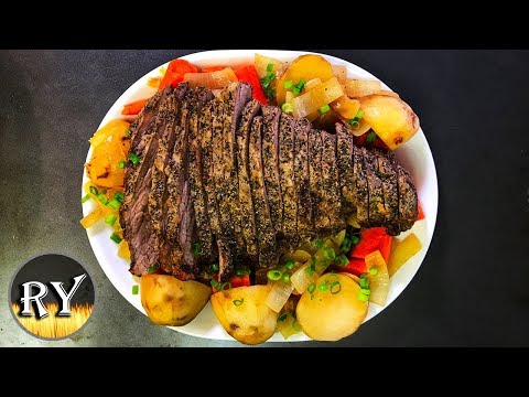 Video: Posso cucinare un tri tip congelato nel crockpot?