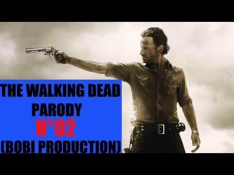 THE WALKING DEAD PARODY Ep 02 ! (FUCKING DEAD BOBI PRODUCTION)
