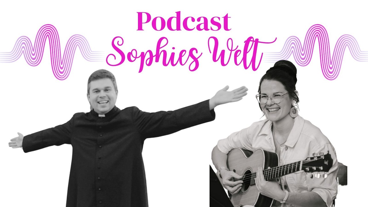 #11 – Über Gott und die Welt: Abschied nehmen & Trost finden bei Beerdigungen 🕊️