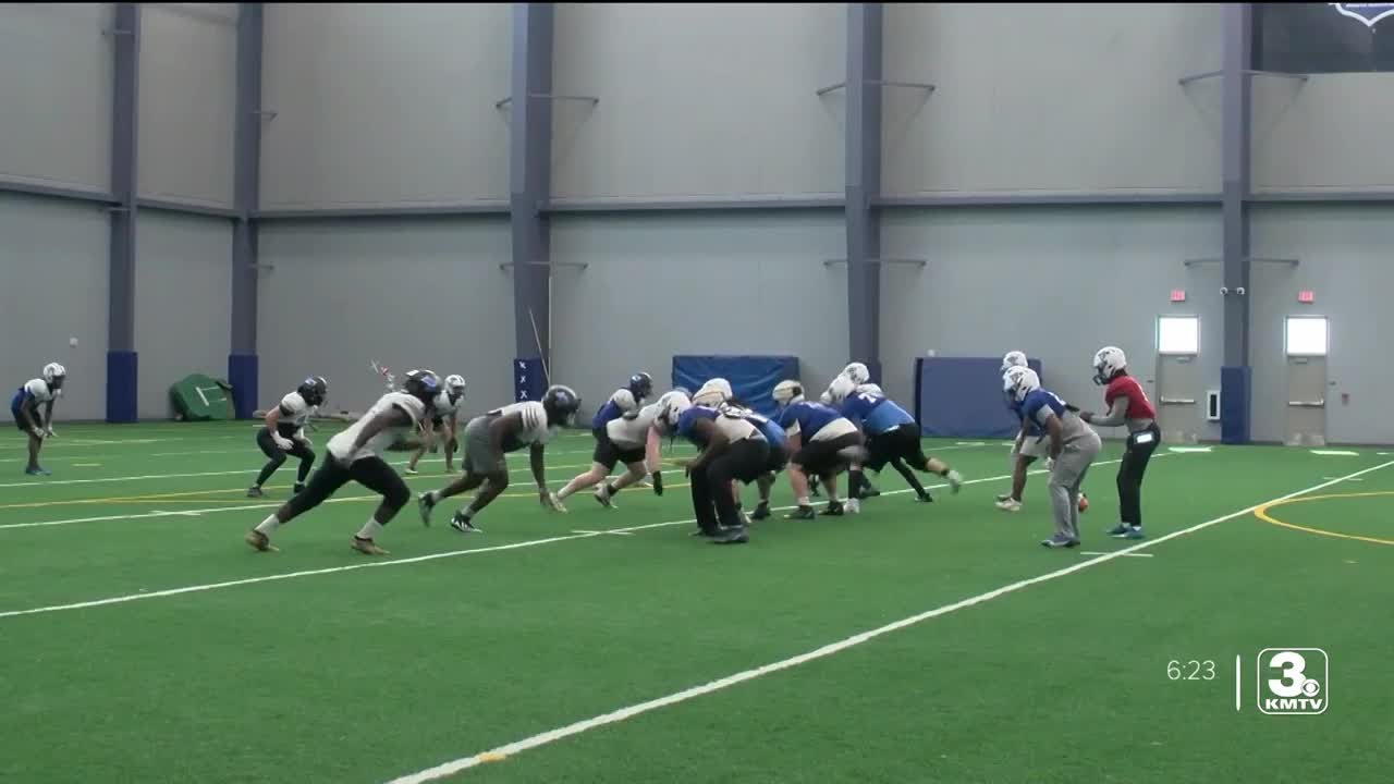 REIVERS GO FOR REPEAT Iowa Western Football Back In NJCAA National reivers-go-for-repeat-iowa-western-football-back-in-njcaa-national