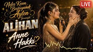  Alihan - Anne Hakkı (2026 Ultra Ai Cover Bağrıyanık Ayten Arabesk & Rock Mix)