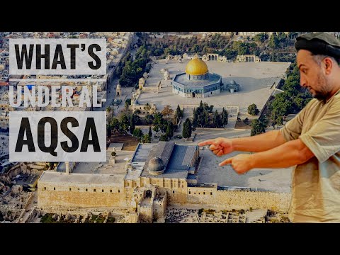 What’s under Masjid