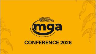 Maize Growers Association Conference - Andrew Sincock