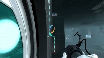 Portal 2 - Phase 1 - sp_a2_trust_fling - Route - Update 1