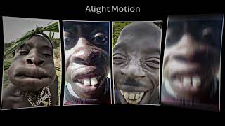 Legendary Funny Face Edit 🔥 | Alight Motion Smooth Shake screenshot 2