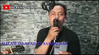 Janji suci yovie & nuno cover Herlan satria