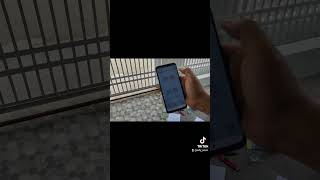 Bardi smart gate opener