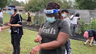 2020 Penns Grove High Butterfly Release