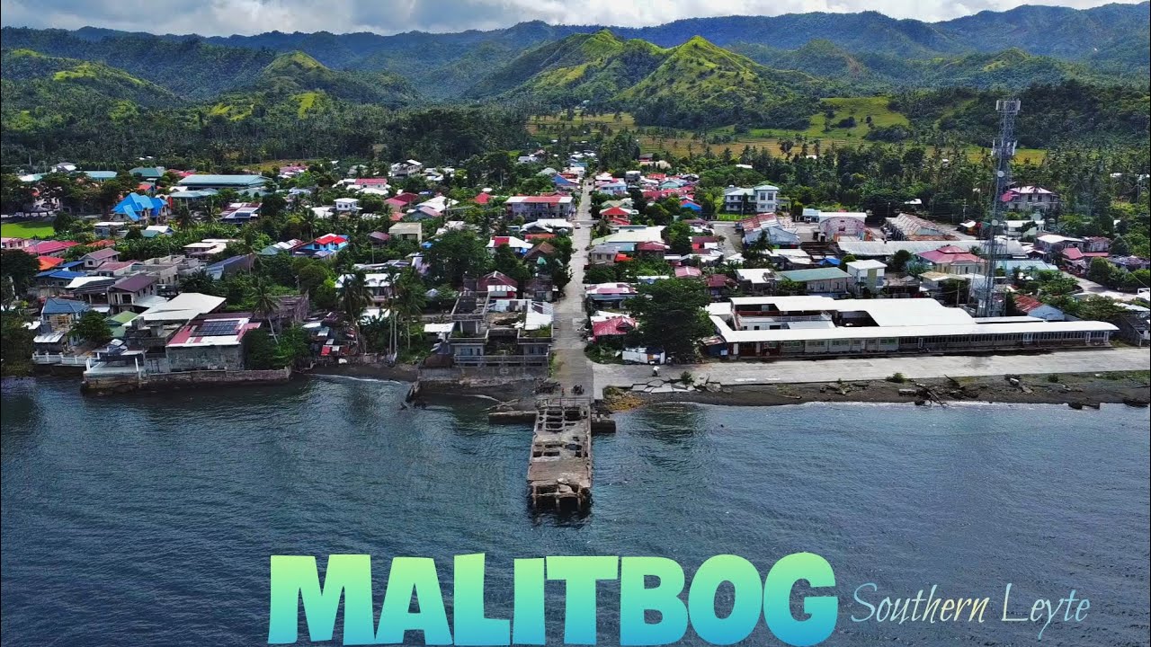 Malitbog Spring Aerial & Ground | Malitbog So. Leyte today😍📹 - YouTube