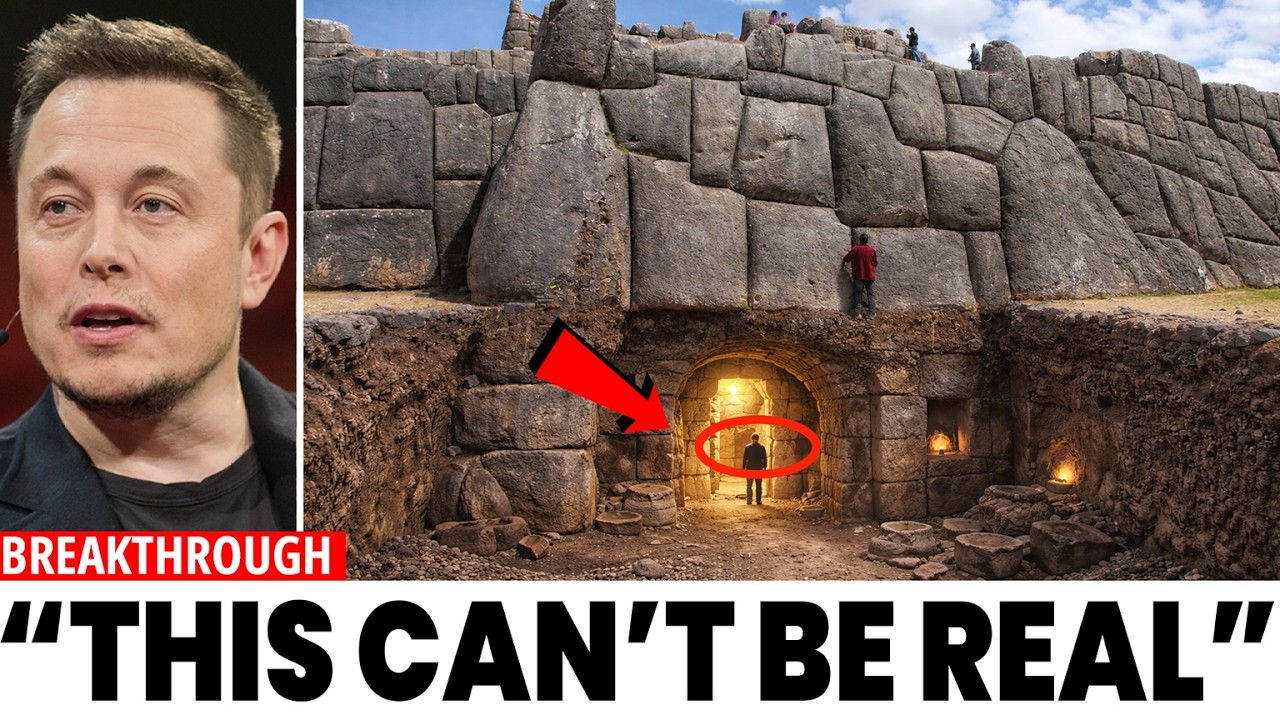 Peru’s Ancient Megaliths Finally Decoded — What They Revealed Shocked the World!