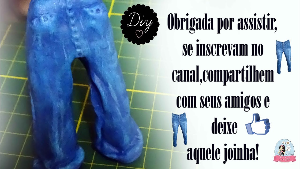 Aprender sobre 67+ imagem calça jeans em biscuit - br.thptnganamst.edu.vn