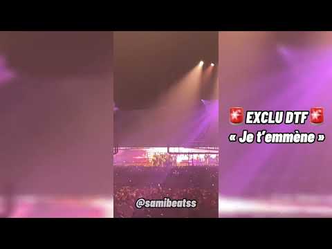 EXCLU DTF "Je t'emmène" - 4K PNL ACCOR Arena 24/05/2022