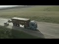 Охота на асфальте (2005) 1 серия - car chase scene