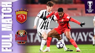 Shanghai Port Vs Fc Seoul Full Match Afc Champions League Elite 202526