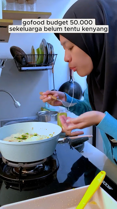 Realita setelah resign, dikit2 masak #dailylife #irt #idemenuharian #lifeafterresign #bihungoreng