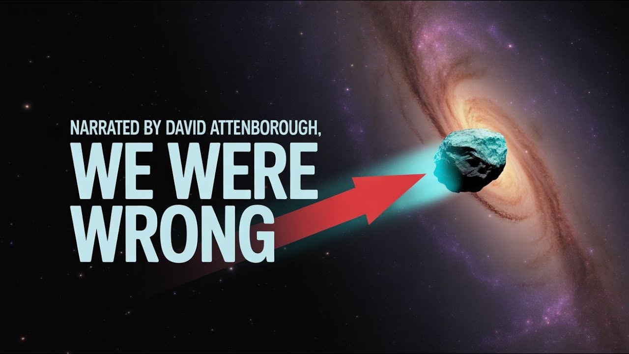 We Were Wrong About Space | The Hidden Forces Shaping the Universe (Full Documentary) David Attenb