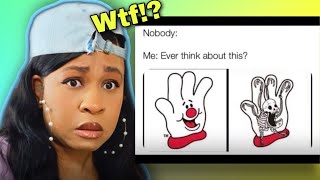 DUMB POST III | reaction