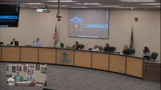 Lawrence Public Schools Board of Education Meeting | January 12, 2026