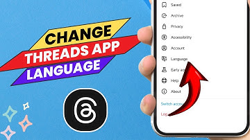 How to Change Threads App Language - Easy Guide