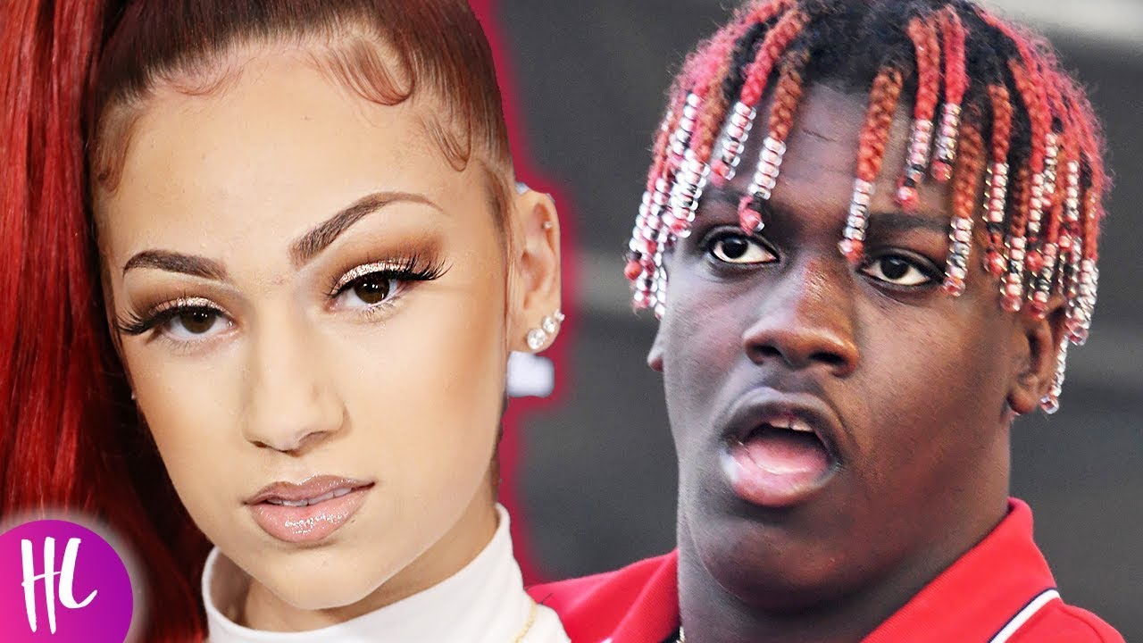 lil yachty bhad bhabie