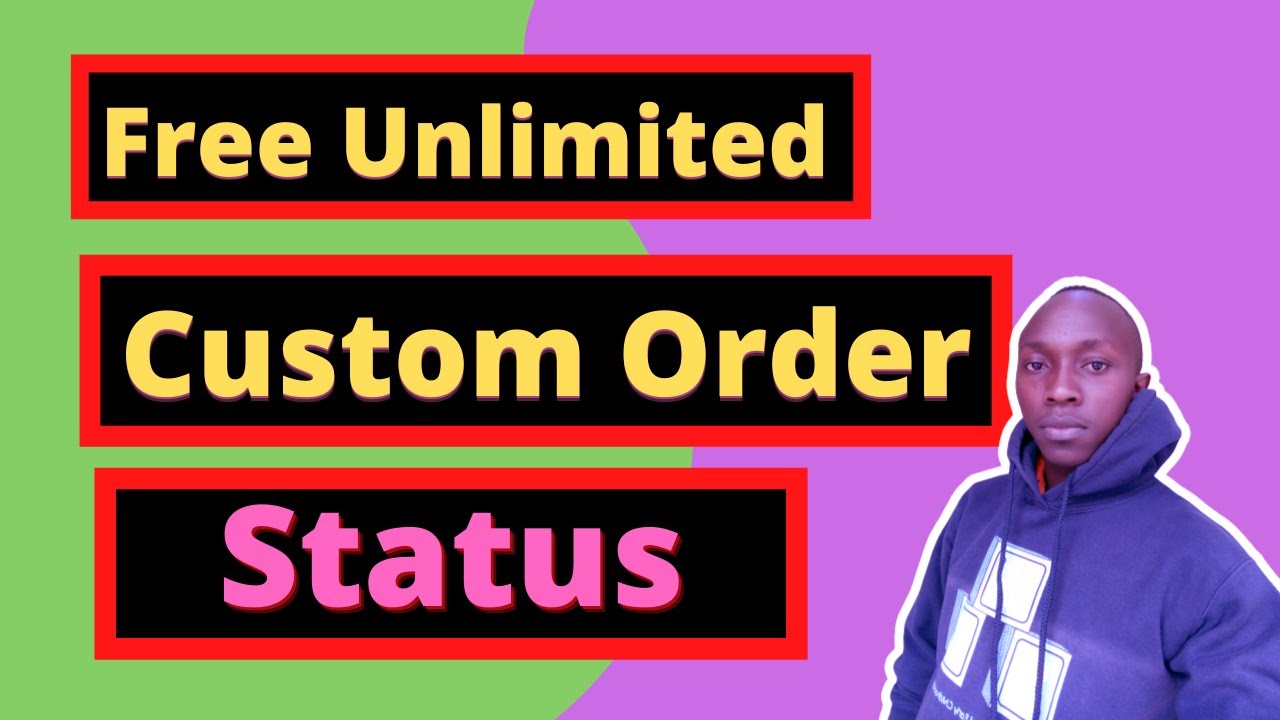 How to add Custom Order Status to your WordPress WooCommerce eCommerce ...