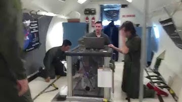 Centaurus Engineering Vomit Comet